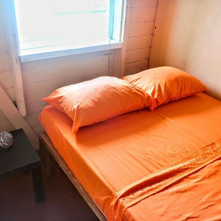 El Jaguar Hostel Bocas Town Luaran gambar