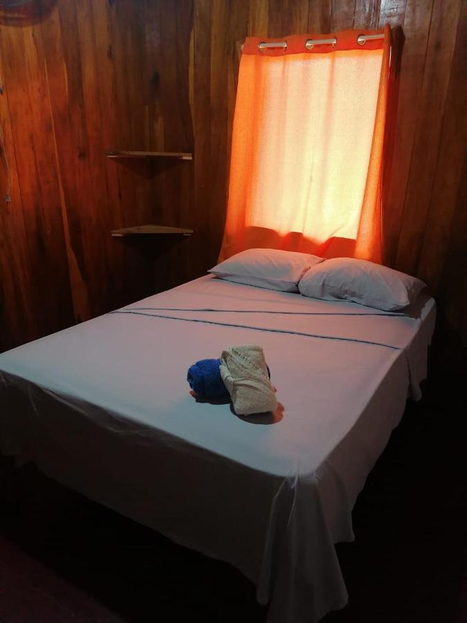 El Jaguar Hostel Bocas Town Luaran gambar