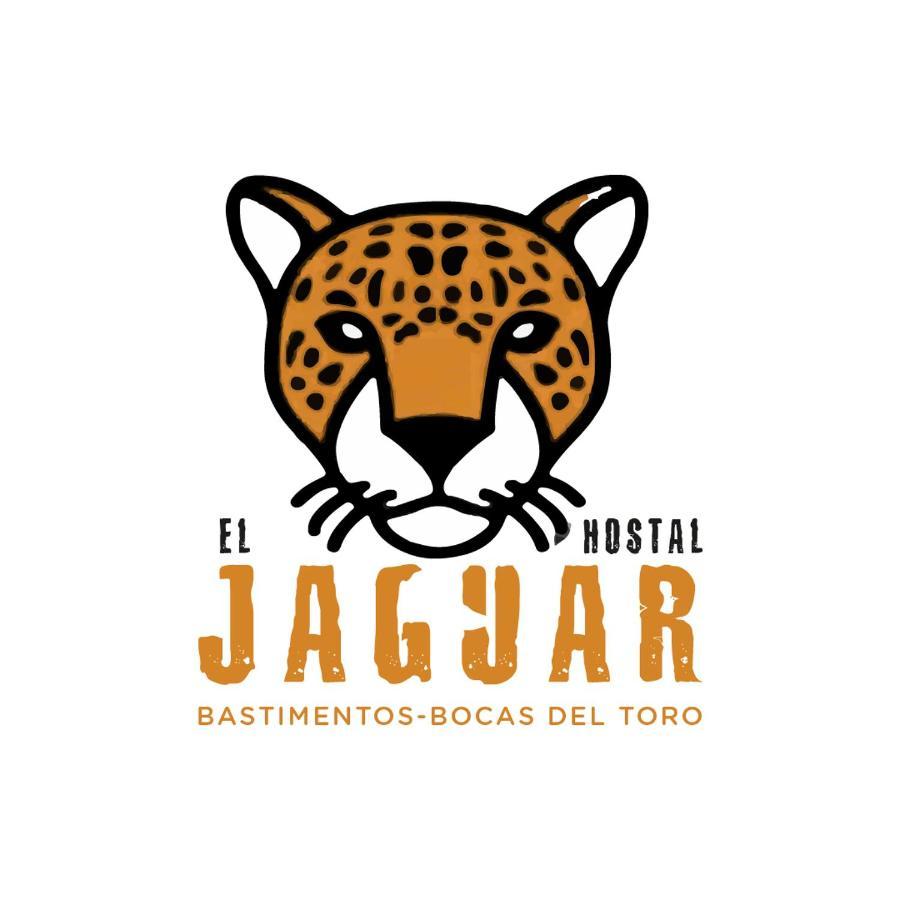 El Jaguar Hostel Bocas Town Luaran gambar