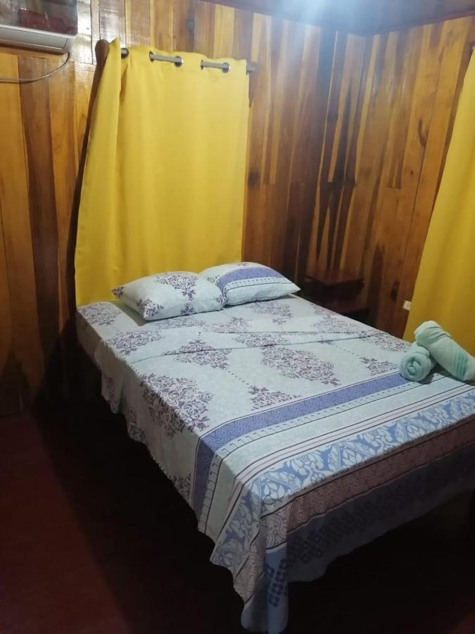 El Jaguar Hostel Bocas Town Luaran gambar