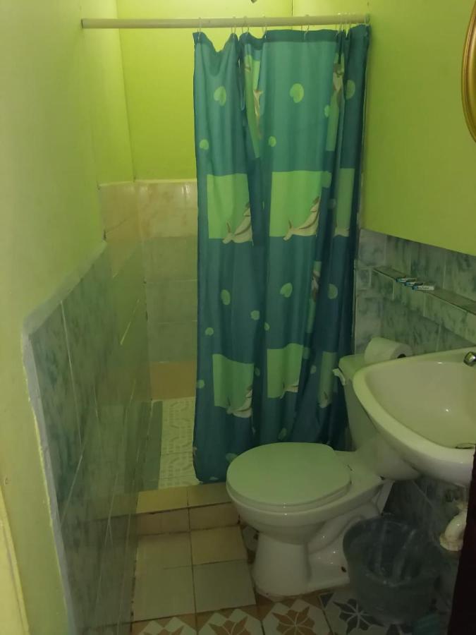 El Jaguar Hostel Bocas Town Luaran gambar