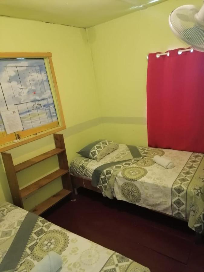 El Jaguar Hostel Bocas Town Luaran gambar