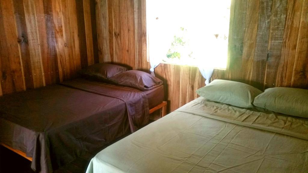 El Jaguar Hostel Bocas Town Bilik gambar